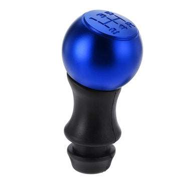 5 Speed Alloy MT Gear Stick Shift Knob For Peugeot 106 206 207 307 308 406 408