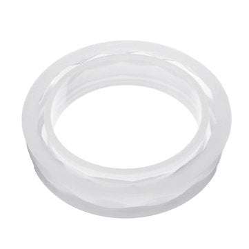 79Pcs DIY Creative Crystal Epoxy Mould Jewelry Silicone Accessories Resin Casting Molds