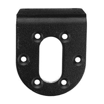 5Pcs 37mm Fixed Seat Motor Bracket Robot Smart Car Accessory