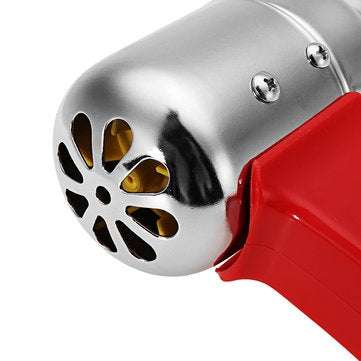 500W Plastic Welding Torch Hot Air Gun Voltage 220V-240V Temperature 40-450 High Quality