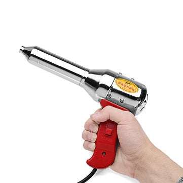 500W Plastic Welding Torch Hot Air Gun Voltage 220V-240V Temperature 40-450 High Quality