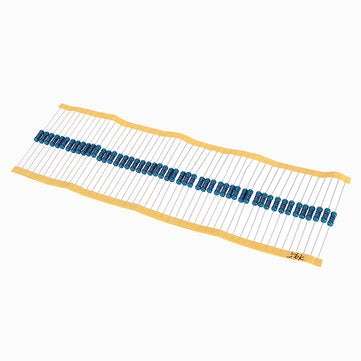 50pcs 1W 56KR Metal Film Resistor 1% 56K ohm Resistance