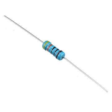 50Pcs 1W Metal Film Resistor 1% 430R 430 Ohm