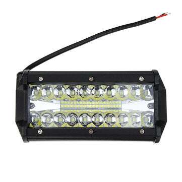 7`` Inch 40000LM 500W Car LED Work Headlights Combo Driving Fog Lamp For Off-road Truck Boat ATV