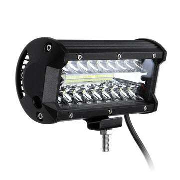 7`` Inch 40000LM 500W Car LED Work Headlights Combo Driving Fog Lamp For Off-road Truck Boat ATV