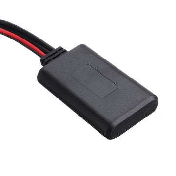 Car bluetooth Adapter AUX Cable Stereo Radio For Renault Clio Kangoo Megane Scenic  2005-2011 12V