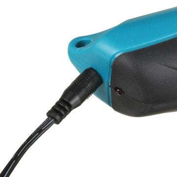 4V 10000RPM Electric Fabric Cutter Scissors Cloth Cutting Machine for Clothing Textile Leather Paper