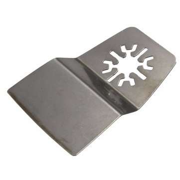 52mm Angled Scraper Stainless Steel Saw Blade Oscillating MultiTool