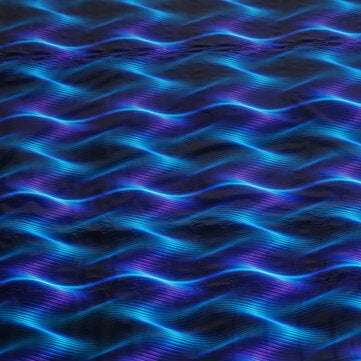 50x100cm PVA Hydrographic Water Transfer Hydrodipping Film Blue Purple Ribbon Pattern For Trucks Car