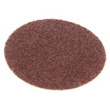 50pcs 2 Inch 80 Grit Roll Lock Sanding Disc Abrasive Pads