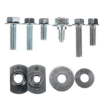 62PCS Bolt Kit For YAMAHA YZ/YZF/WR 80 85 125 250 250F 400 450 450F