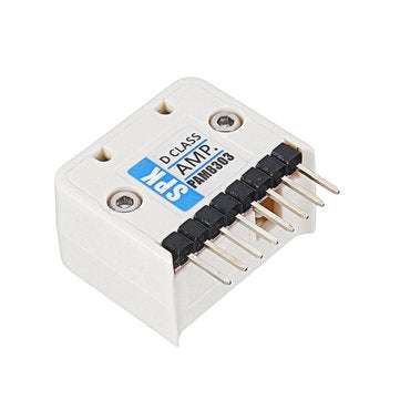 3W D Class Speaker PAM8303 Amplifier MP4/MP3 Compatible M5StickC