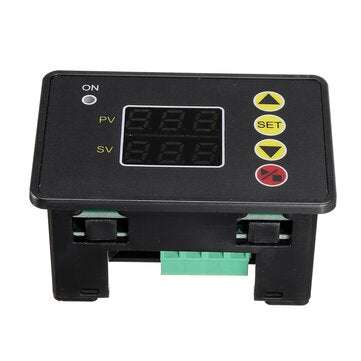 5Pcs T2310 DC24V Programmable Digital Time Delay Switch Relay T2310 Normally Open Timer Control Modu
