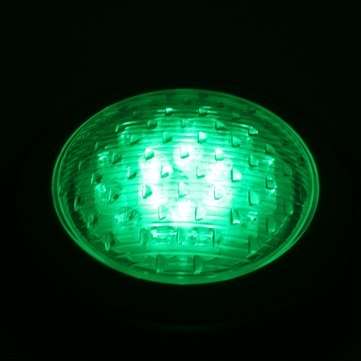 54W RGB Remote Control LED Swimming Pool Light Underwater Waterproof Wall Mounted Night Light