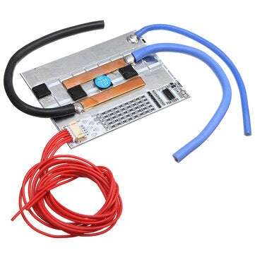 3S 4S 5S 130A 3.2V 3.7V  Li-ion Lipo LifePo4 BMS Battery Lith... (BATTERY: LIFEPO4 | TYPE: 3STRINGS)
