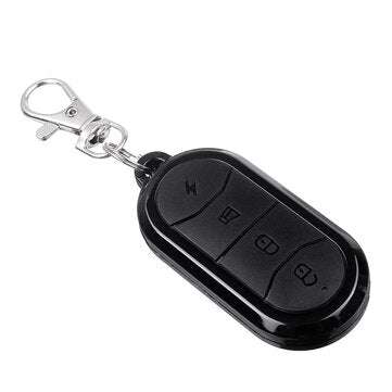 433MHZ 4 Button Copy Remote Control for Barrier Access Control Sliding Door Electric Car