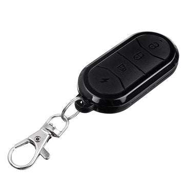 433MHZ 4 Button Copy Remote Control for Barrier Access Control Sliding Door Electric Car