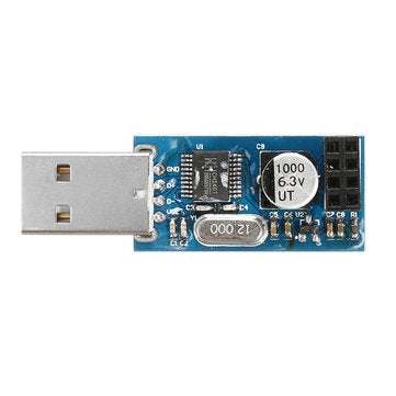 3Pcs USB To ESP8266 WIFI Module Adapter Board Mobile Computer Wireless Communication MCU