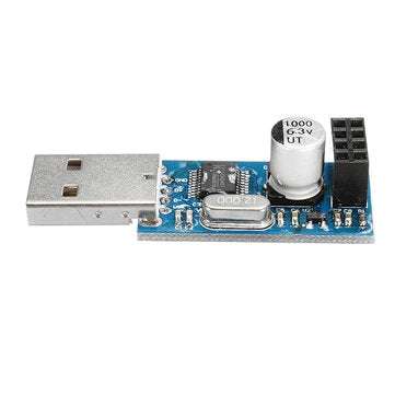 3Pcs USB To ESP8266 WIFI Module Adapter Board Mobile Computer Wireless Communication MCU