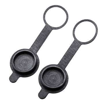 40pcs GX12 Aviation Connector Plug Cover Waterproof Cover Dust Rubber Cap Circular Connector Protect