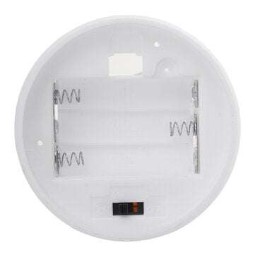 3PCS Waterproof Flameless LED Candles Timer Battery-operated Remote Control
