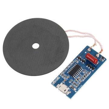 5V 1A Wireless Power Supply Charging Module 5W Wireless Charger Transmitter Quick Charger DIY Micro