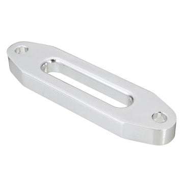 4.8 inch 121mm Silver Off-road Vehicle Winch Rope Aluminum Guide