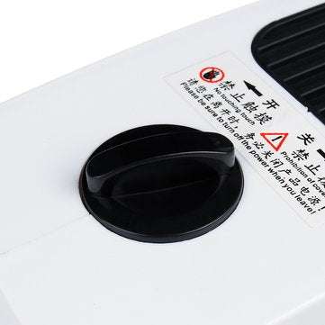 700W Portable Electric Heater Hot Air Heating Wire Home Space Winter Warmer