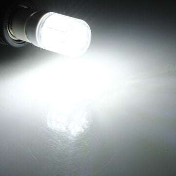 B22 LED Light Bulb 3.5W 5730 SMD LED 400LM Pure White Corn Lamp Indoor Home L... (COLOR.: PUREWHITE)