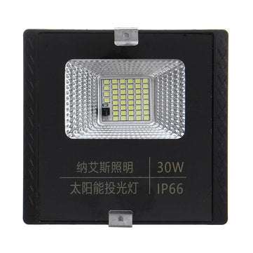 45 LED Bright Solar Powered Sensor Flood Security Light Outdoor Garden Wall Road