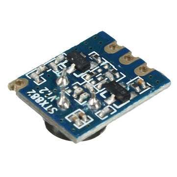 433MHz 100M Wireless Transceiver Module Kit Transmitter + Receiver + 2pcs Copper Spring Antenna