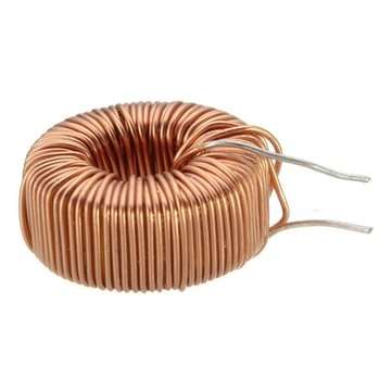 5pcs 330UH 3A Toroid Core Inductor Wire Wind Wound