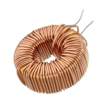 5pcs 330UH 3A Toroid Core Inductor Wire Wind Wound