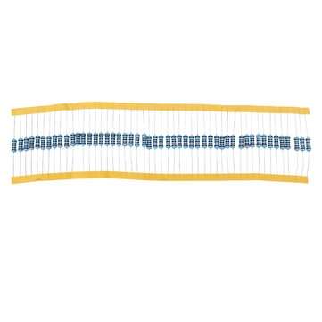 50pcs 1W Metal Film Resistor 1% 1.2K ohm