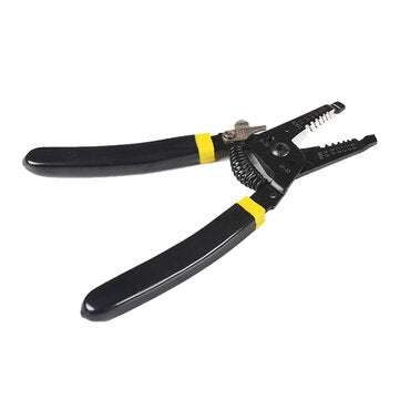 6 in 1 Compatible Wire Crimper Plier Tool Kit 0.5-6mm Crimping Terminal Tool