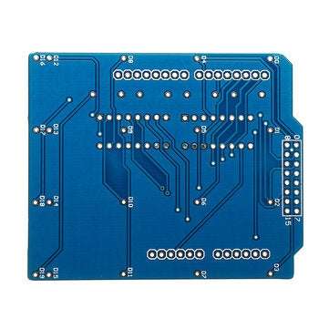 4X4X4 Blue LED Light Cube Kit 3D LED DIY Kit For Arduino Smart Electronics Led Cube Kit