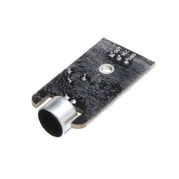 5V Sound Detection Sensor Module High Sensitivity Microphone Module Electronic Building Block Analog