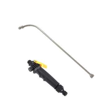 60cm 90 2 in 1 High Pressure Power Auto Car Garden Water Washer Wand Spray