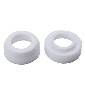 49Pcs TIG Welding Stubby Gas Lens #10 Pyrex Cup Kit for Tig WP-17/18/26 Torch