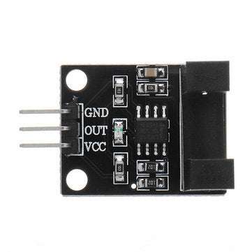 5pcs LM393 DC 5V Optoelectronic Sensor PIR Sensor Module With LED Instruction Slot Single Signal Out