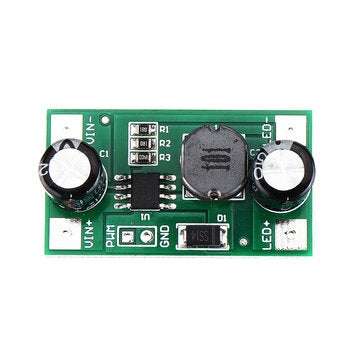 5pcs 3W 5-35V LED Driver 700mA PWM Dimming DC to DC Step-down Module Constant Current Dimmer Control