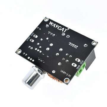 3pcs VHM-141 8A 200W DC-DC Step Down Module Buck Converter XL4016 PWM Adjustable 4-40V to 1.25-36V P