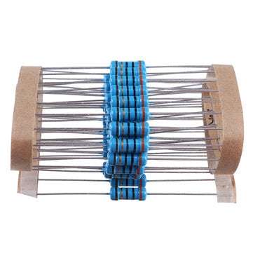 50Pcs 1W Metal Film Resistor 1% 30R 30 Ohm