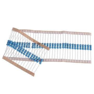 50Pcs 1W Metal Film Resistor 1% 30R 30 Ohm