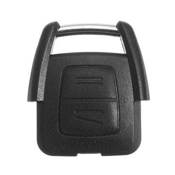 433.92MHz 2 Button Remote Control Key Case Shell with Circuit Board For Vauxhall Opel