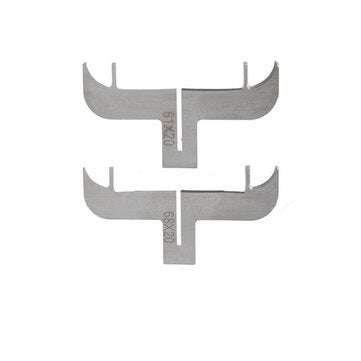 4pcs 61mm 68mm Wood Cutter Bracelet Milling Cutter Router Bit Woodworking Beads Drill Set