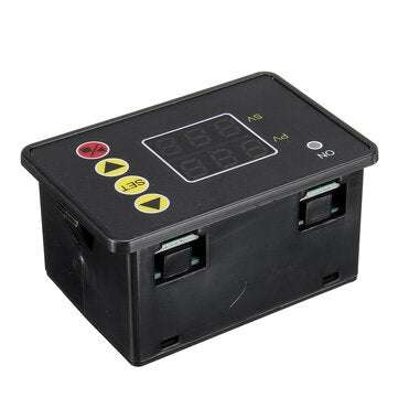 3Pcs T2310 DC24V Programmable Digital Time Delay Switch Relay T2310 Normally Open Timer Control Modu
