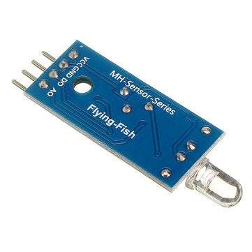 4Pin Photodiode Sensor Controller Module Measure Module