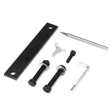 5 Size Holes Black Manual Cable Wire Strippers Machine for 1-30mm Diameter Wires