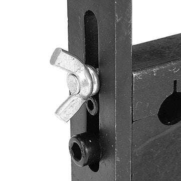 5 Size Holes Black Manual Cable Wire Strippers Machine for 1-30mm Diameter Wires
